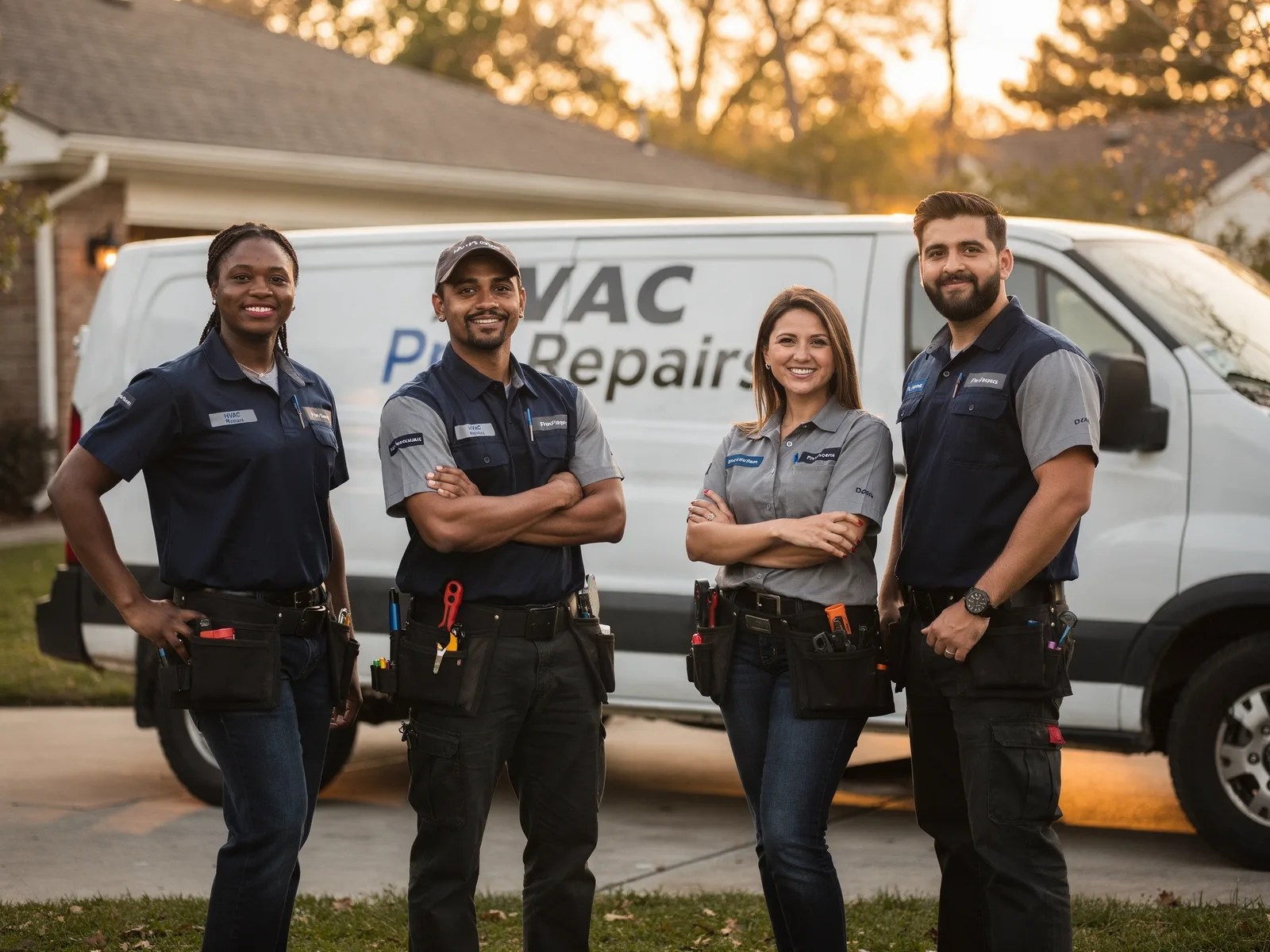 Heat Pump Repair company in Goodell, IA